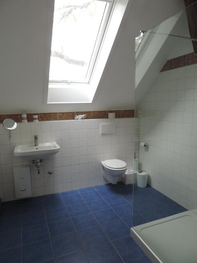 Ferienscheune Kummernitztal Grabow  Esterno foto