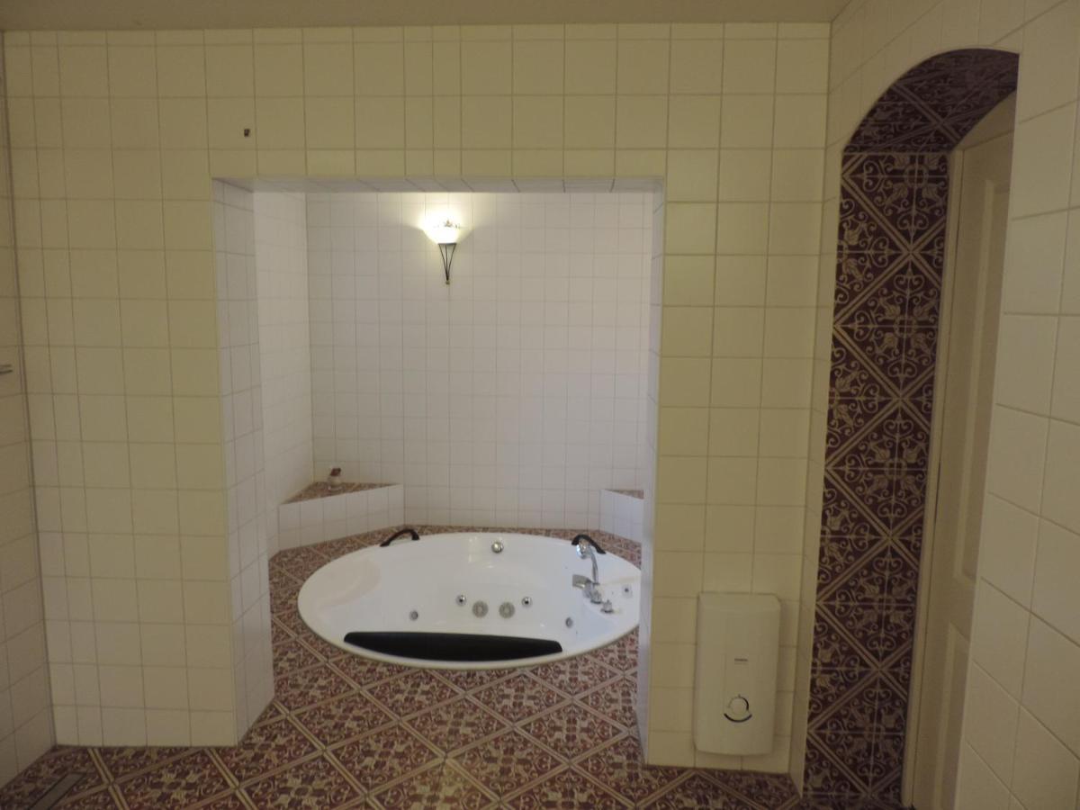 Ferienscheune Kummernitztal Grabow  Esterno foto
