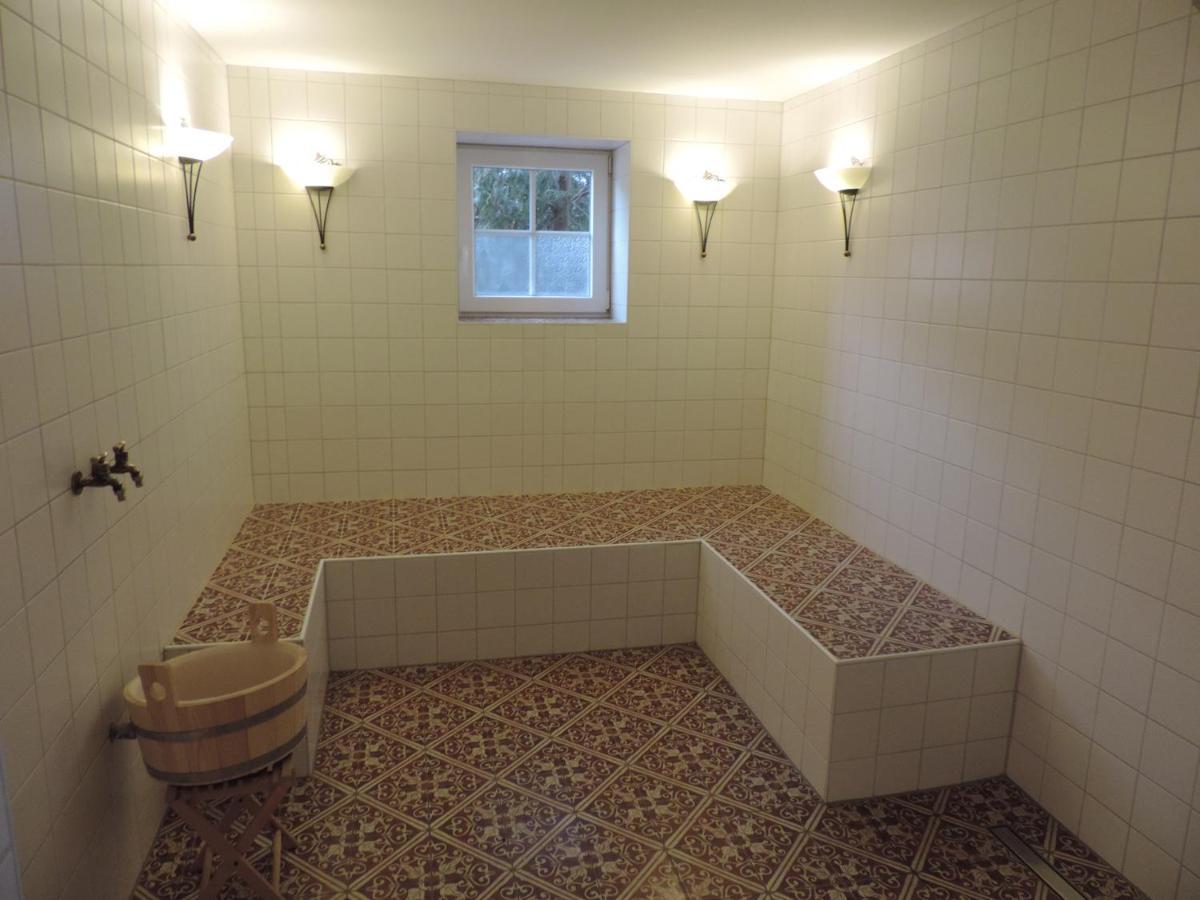 Ferienscheune Kummernitztal Grabow  Esterno foto