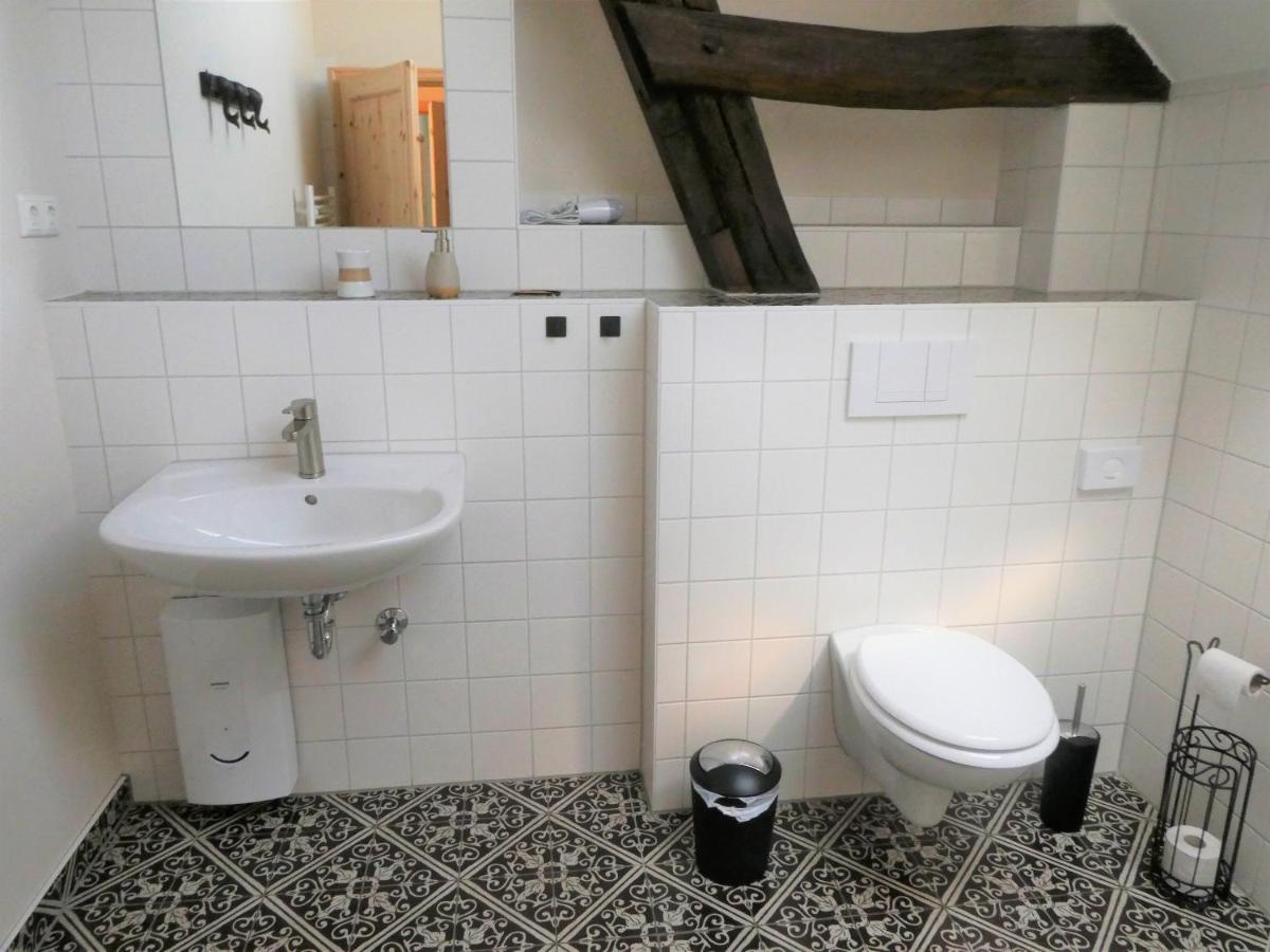 Ferienscheune Kummernitztal Grabow  Esterno foto